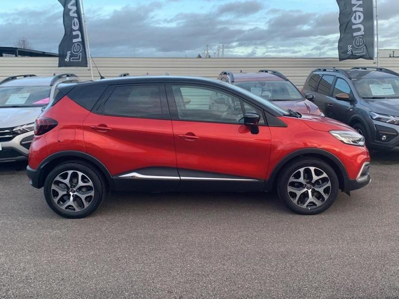 Renault Captur TCe 130 Fap Intens