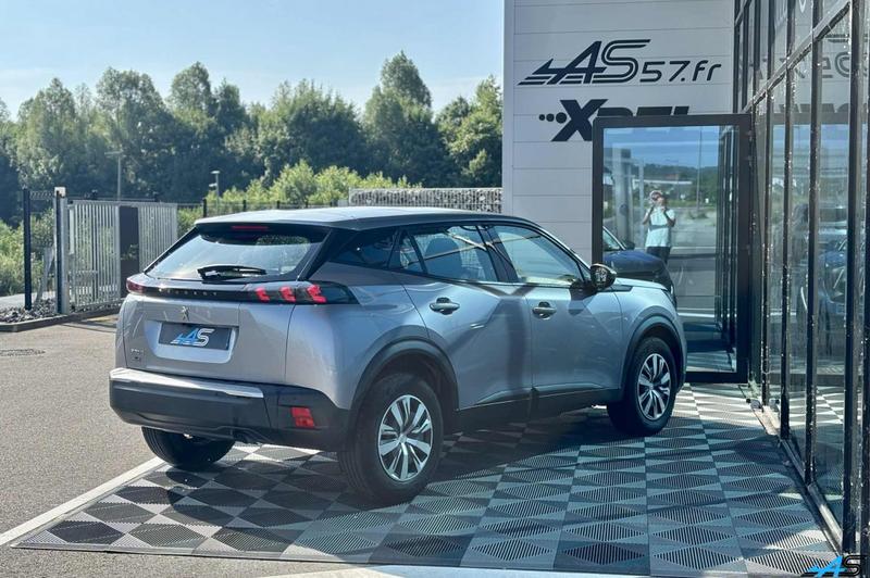 1,2 Active 100ch s&amp;S Entretien Complet Peugeot Camera