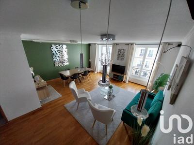 Appartement - 111 m² - 5 pièces