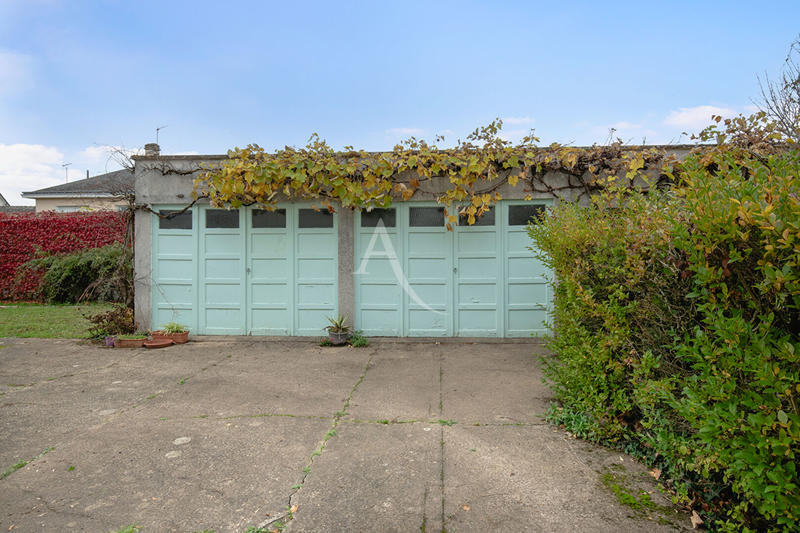 Maison - 110 m² - 6 pièces