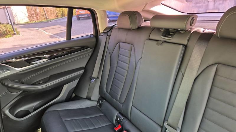 Bmw X4 xDrive 30i 252 Bva8 m Sport X - Automatique Toit ouvrant