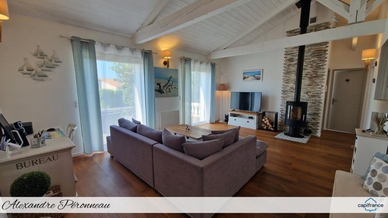 Maison - 175 m² - 8 pièces