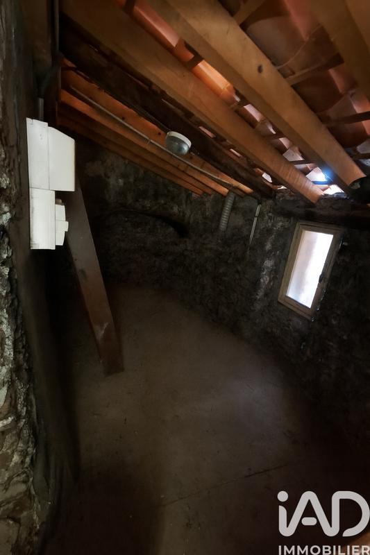 Maison de village - 92 m² - 4 pièces