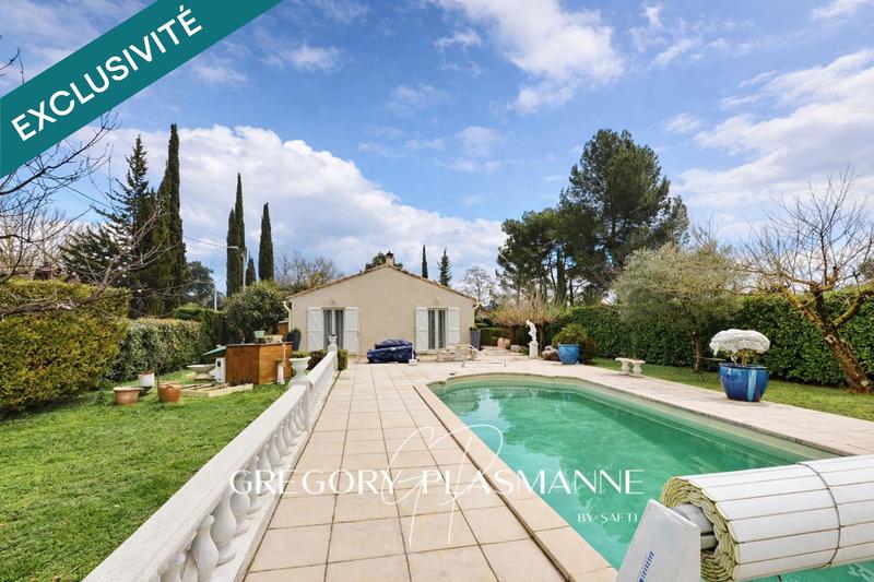 Maison - 140 m² - 5 pièces