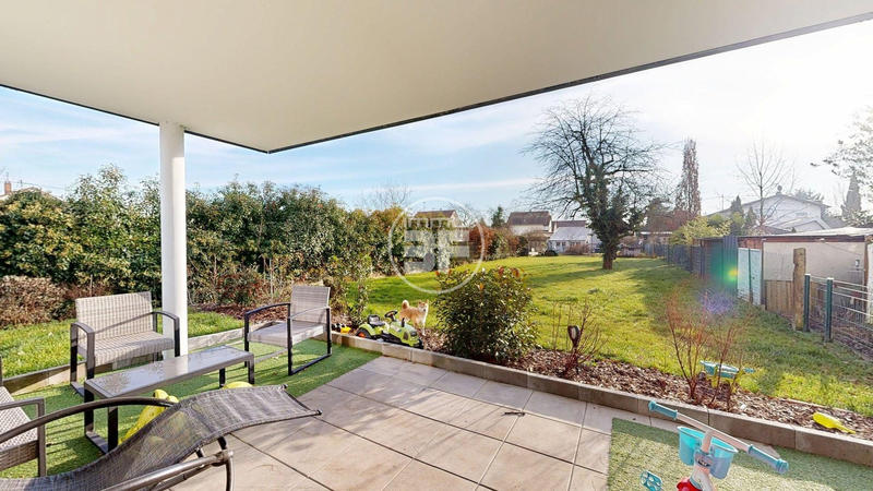 Appartement - 68 m² - 3 pièces