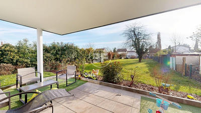 Appartement - 68 m² - 3 pièces