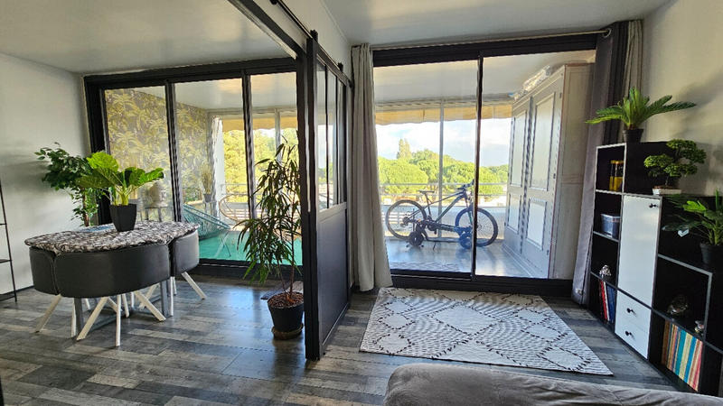 Appartement - 48 m² - 3 pièces