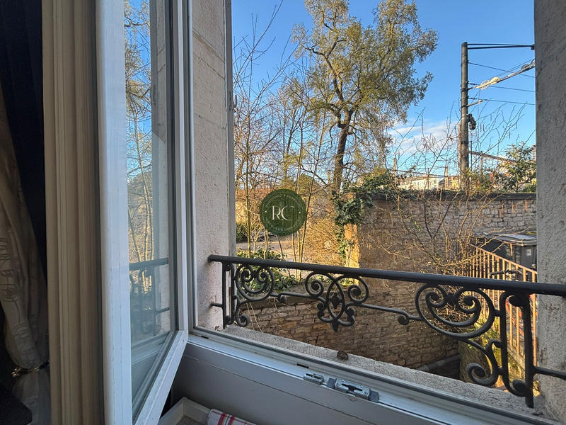 Appartement - 15 m² - 1 pièce