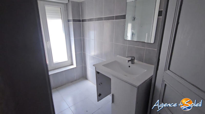 Maison - 60 m² - 3 pièces