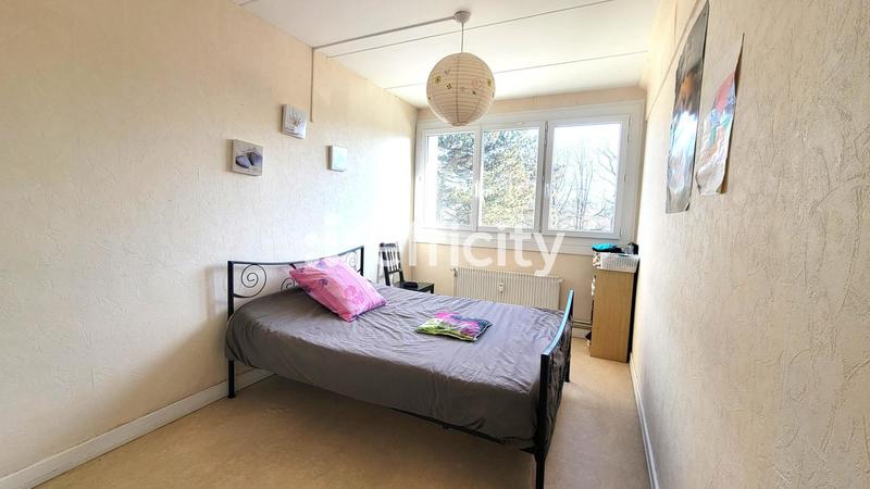 Appartement - 72 m² - 4 pièces