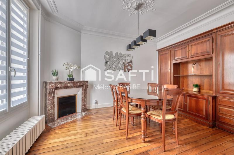 Maison - 170 m² - 7 pièces