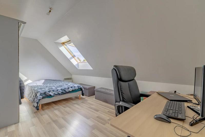 Maison - 125 m² - 7 pièces