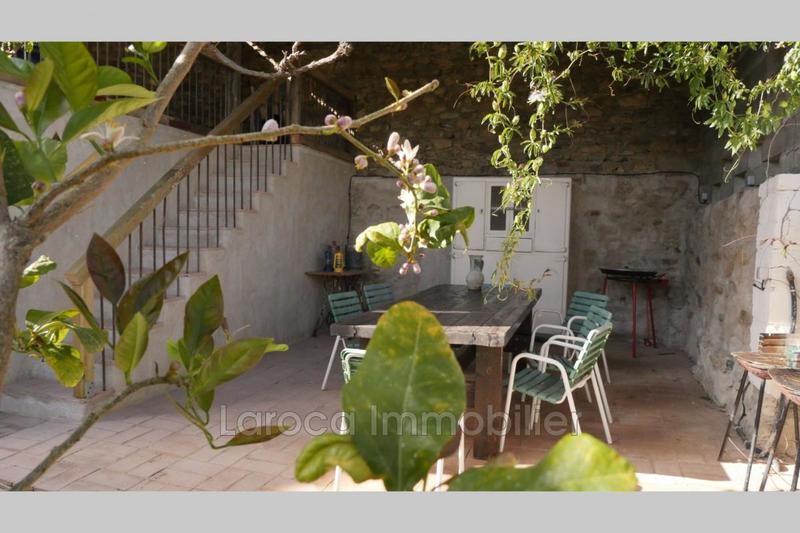 Maison de ville - 145 m² - 6 pièces