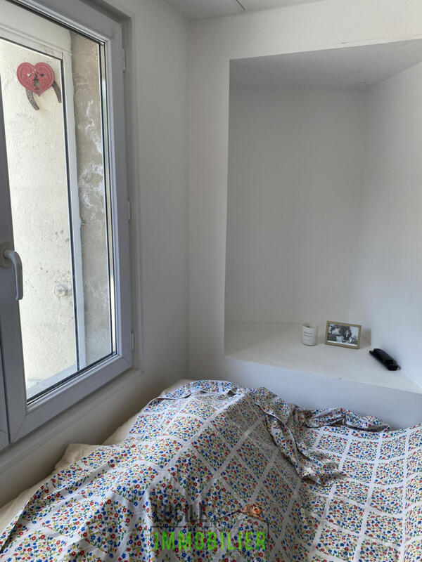 Appartement - 40 m² - 2 pièces