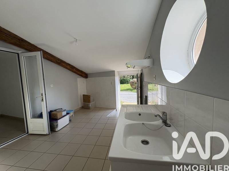 Maison - 115 m² - 4 pièces