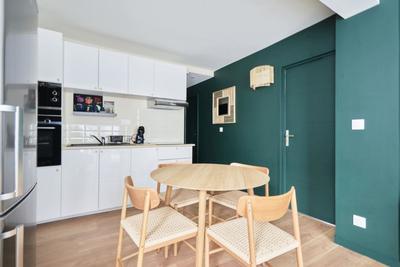 Appartement - 60 m² - 4 pièces