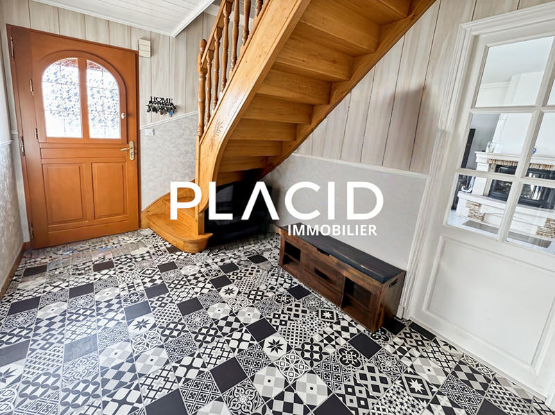 Maison - 121 m² - 5 pièces