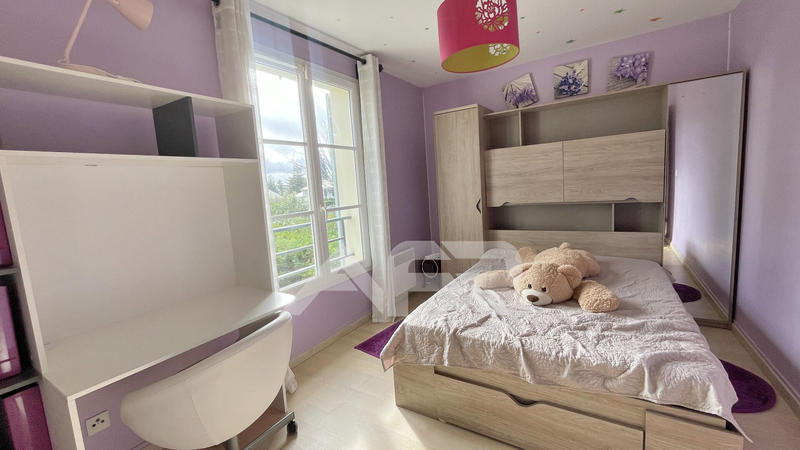 Maison - 130 m² - 6 pièces