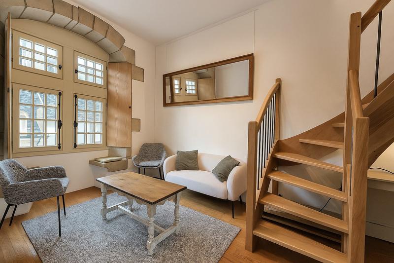 Appartement - 70 m² - 3 pièces