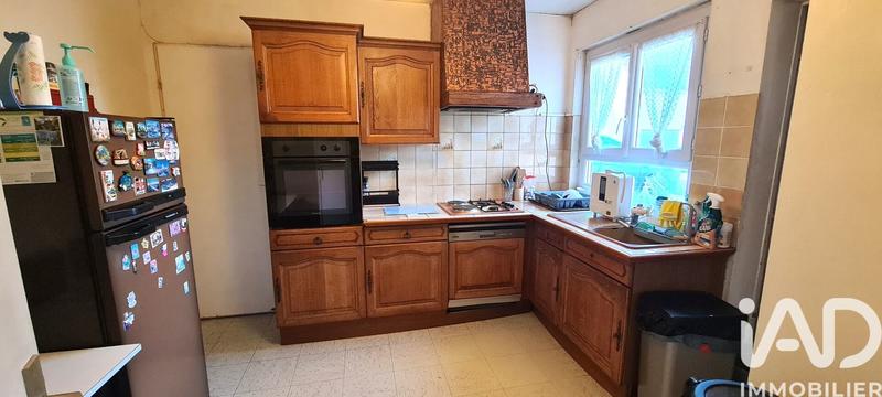 Maison - 100 m² - 4 pièces