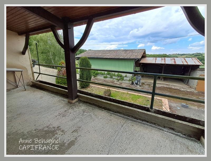 Maison de campagne - 201 m² - 6 pièces