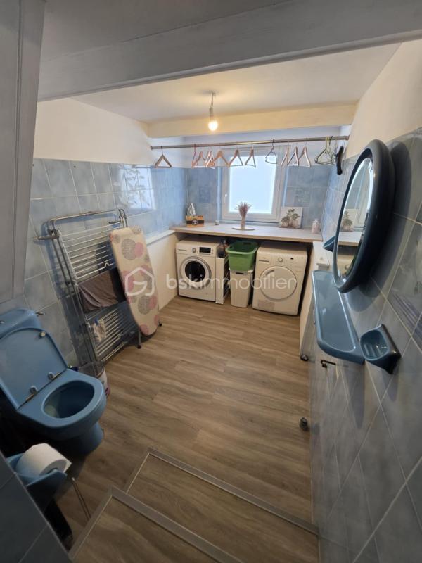 Maison de bourg - 190 m² - 6 pièces