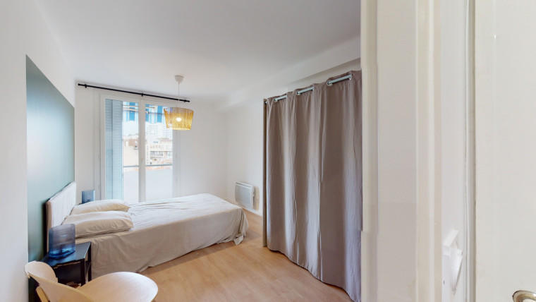 Appartement - 66 m² - 4 pièces