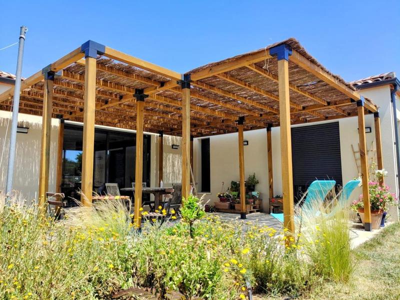 Maison - 123 m² - 5 pièces