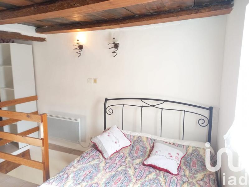 Duplex - 30 m² - 2 pièces