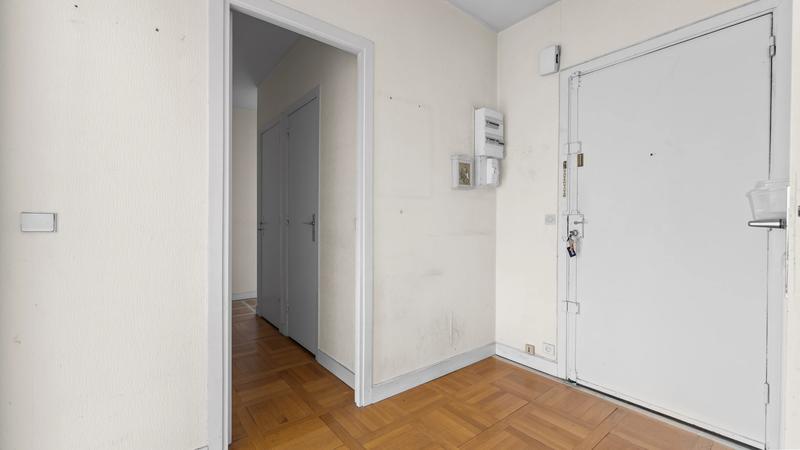 Appartement - 88 m² - 4 pièces