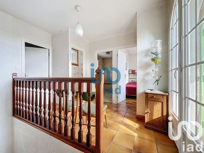 Maison - 190 m² - 6 pièces