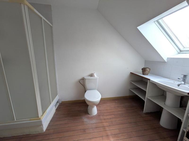 Maison - 206 m² - 8 pièces