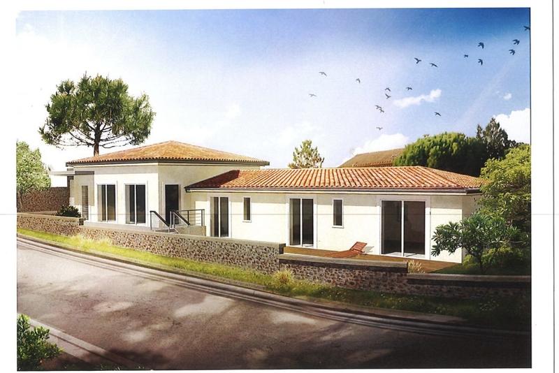 Villa - 140 m² - 5 pièces