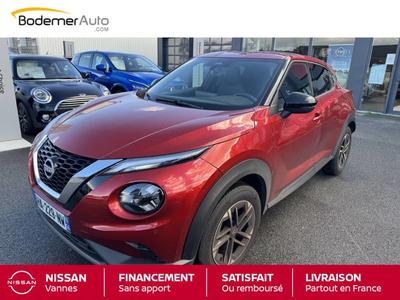 Nissan Juke Dig-T 114 n-Connecta