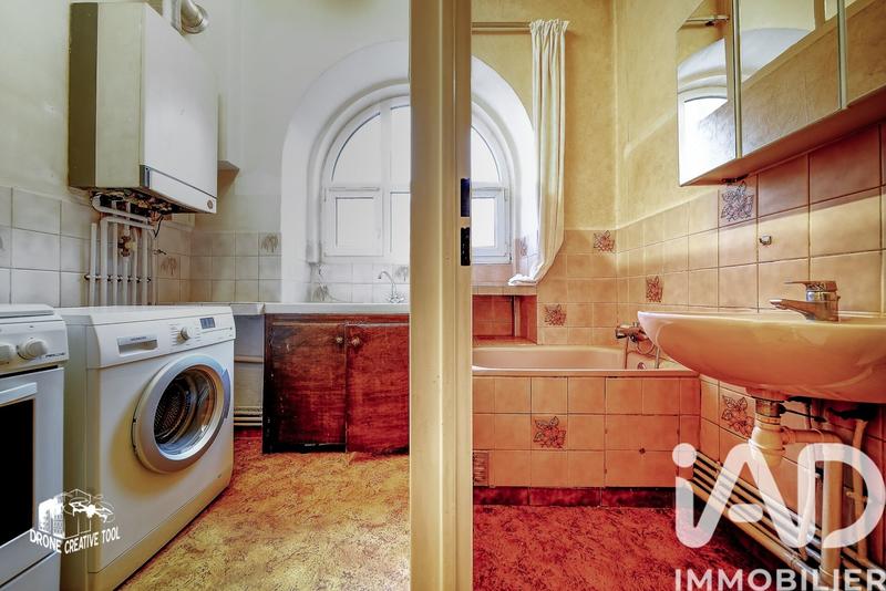 Appartement - 49 m² - 3 pièces