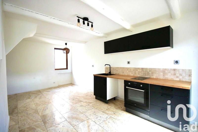 Maison - 41 m² - 2 pièces