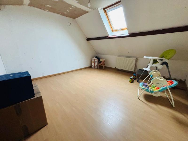 Maison - 138 m² - 3 pièces