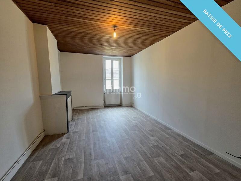 Maison - 75 m² - 4 pièces