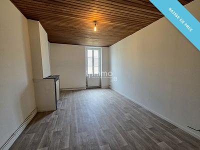 Maison - 75 m² - 4 pièces