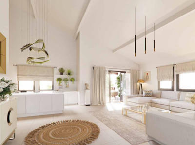 Appartement - 104 m² - 4 pièces