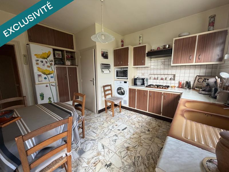 Maison - 150 m² - 7 pièces