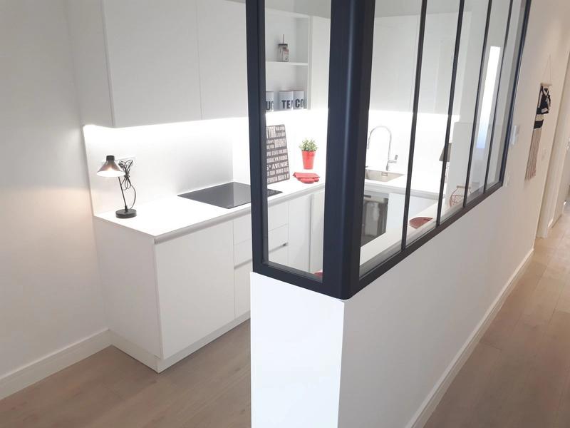 Appartement - 82 m² - 3 pièces