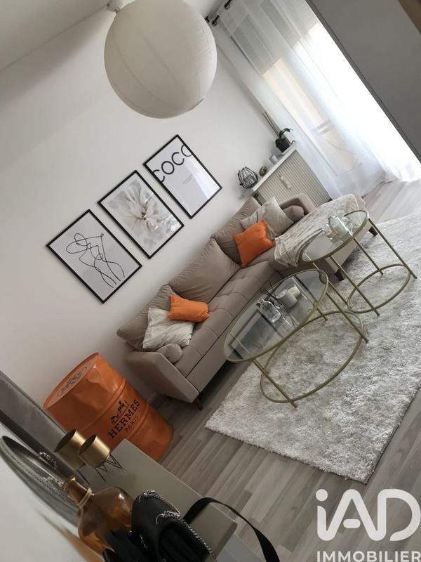 Appartement - 44 m² - 2 pièces