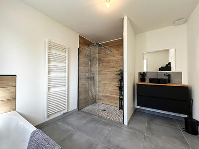 Maison - 75 m² - 3 pièces