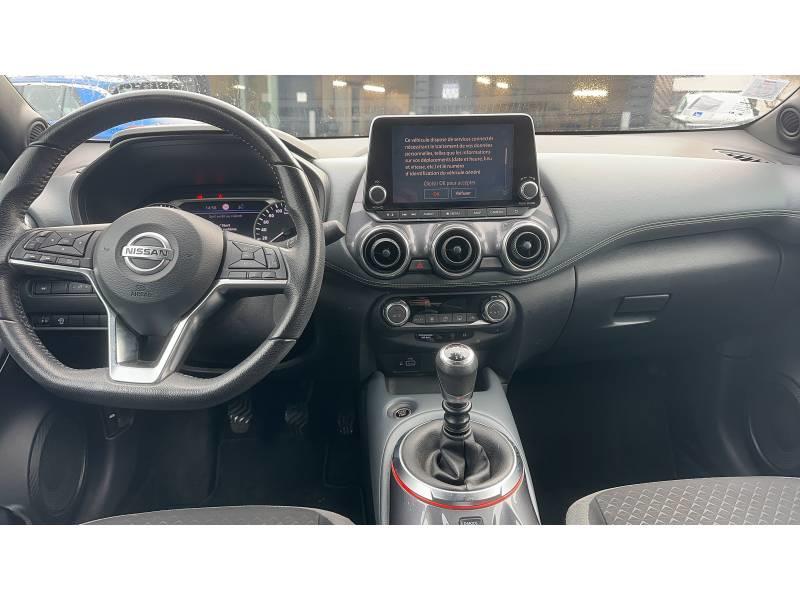 Nissan Juke Dig-T 117 n-Connecta