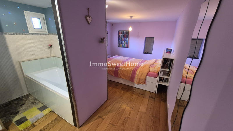 Maison - 83 m² - 4 pièces