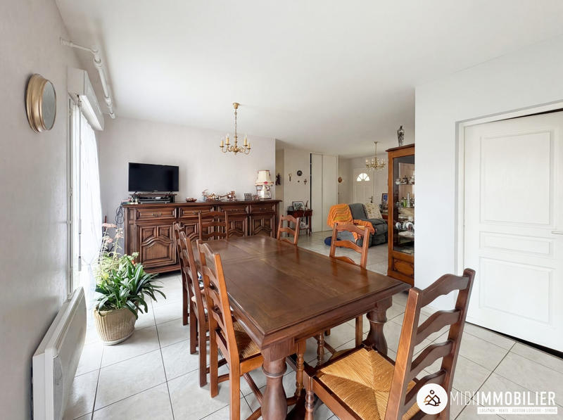 Maison - 78 m² - 4 pièces