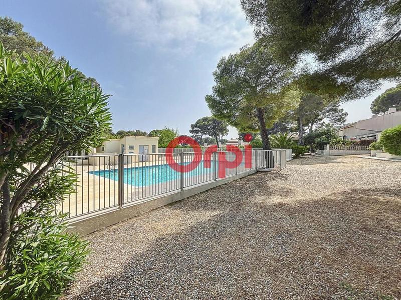 Appartement - 25 m² - 1 pièce