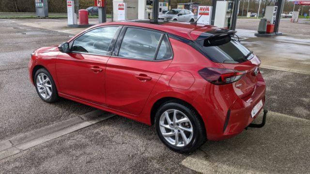 Opel Corsa 1.2 Turbo 100 ch Bvm6 Gs Line