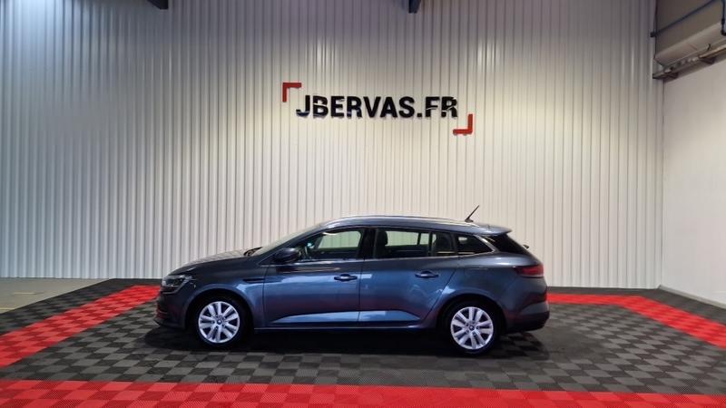 Renault Mégane Estate IV e-tech plug-in hybride 160 - 21n business